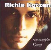 Kotzen, Richie : Acoustic Cuts